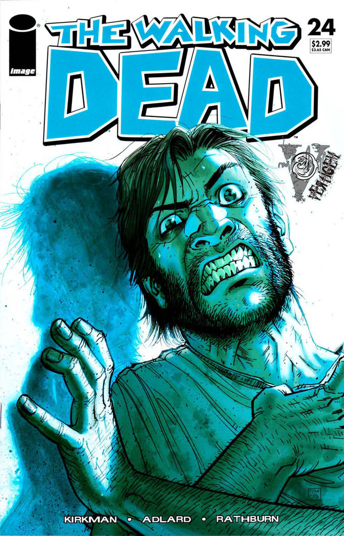 Read The Walking Dead (PT-BR) PT Manga Online