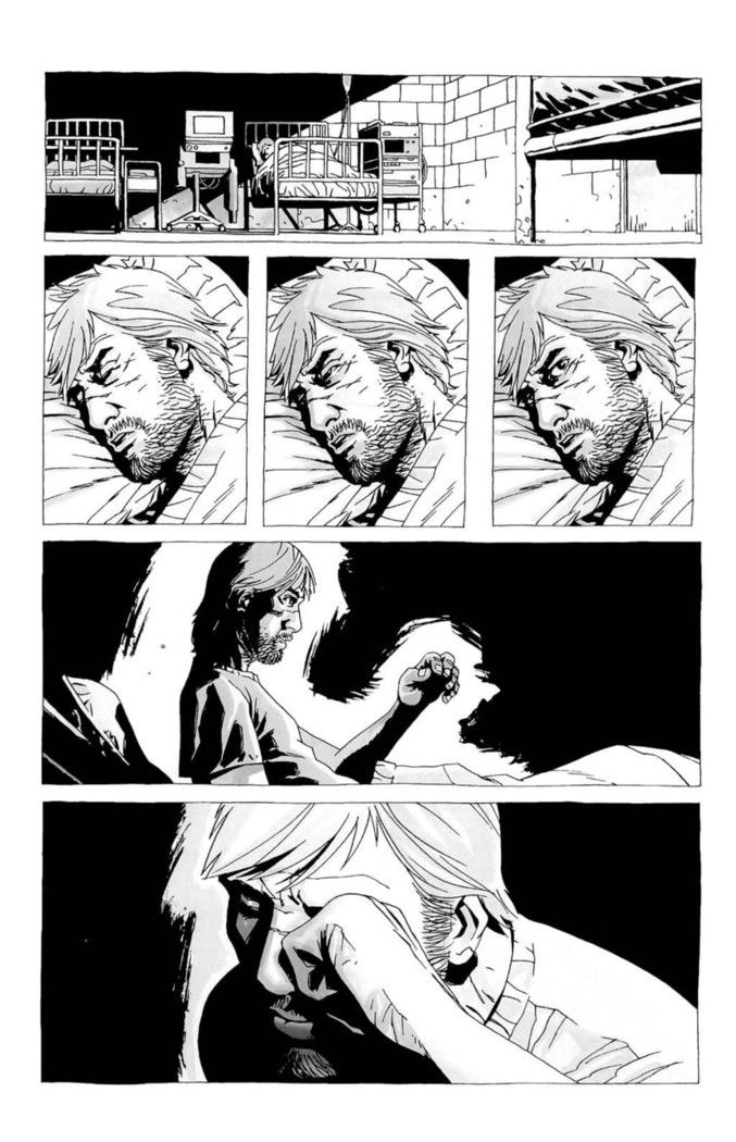 Read The Walking Dead (PT-BR) PT Manga Online