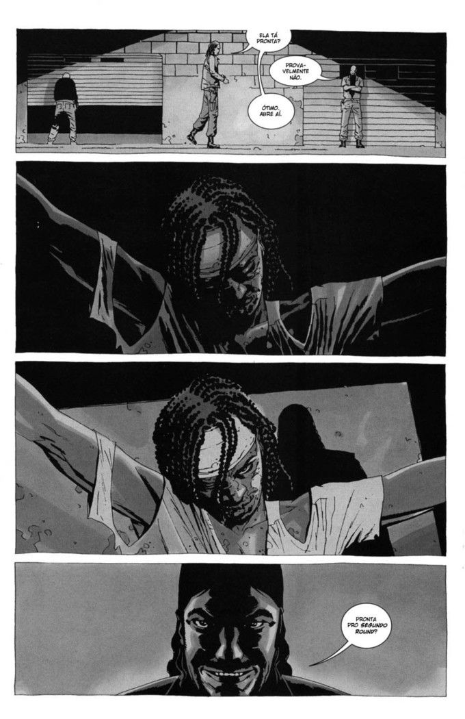 Read The Walking Dead (PT-BR) PT Manga Online