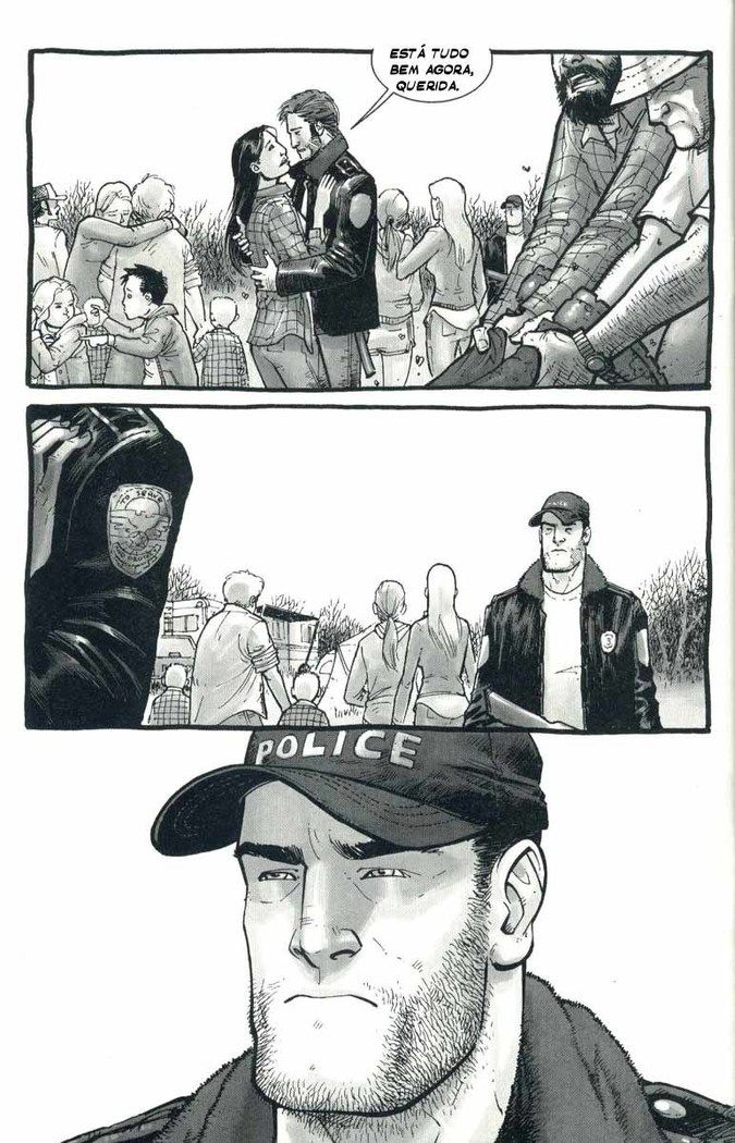 Read The Walking Dead (PT-BR) PT Manga Online