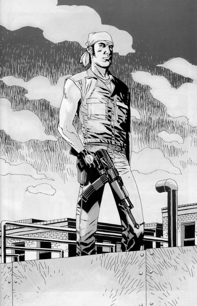 Read The Walking Dead (PT-BR) PT Manga Online