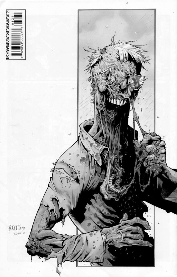 Read The Walking Dead (PT-BR) PT Manga Online