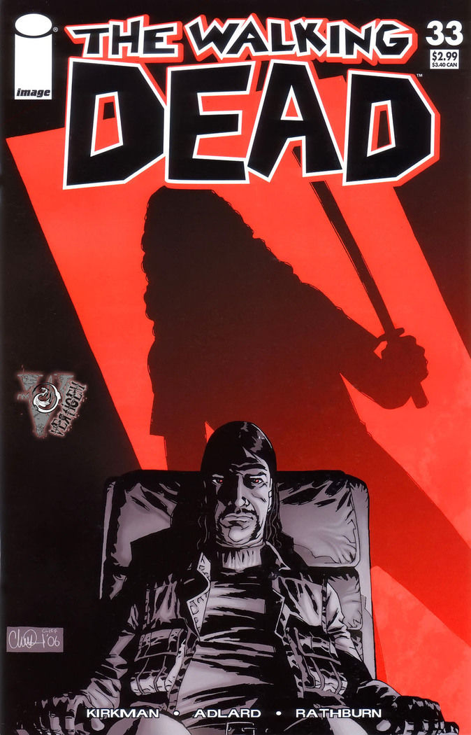 Read The Walking Dead (PT-BR) PT Manga Online