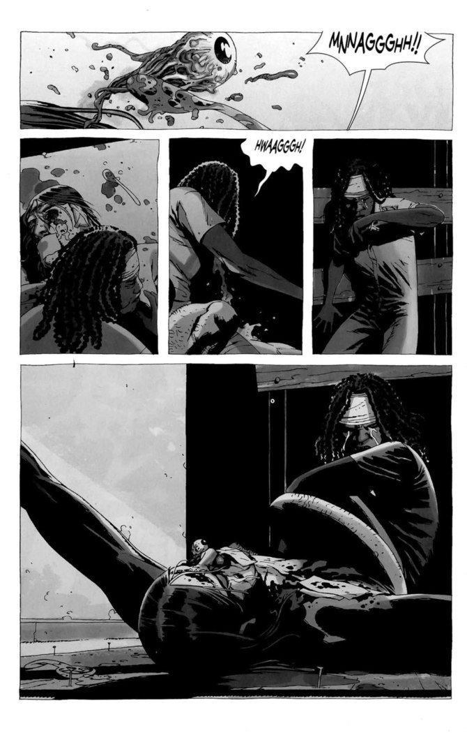 Read The Walking Dead (PT-BR) PT Manga Online