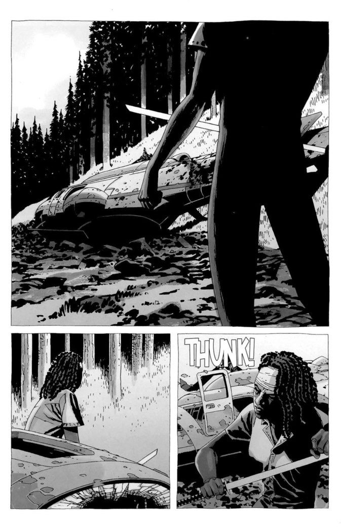 Read The Walking Dead (PT-BR) PT Manga Online