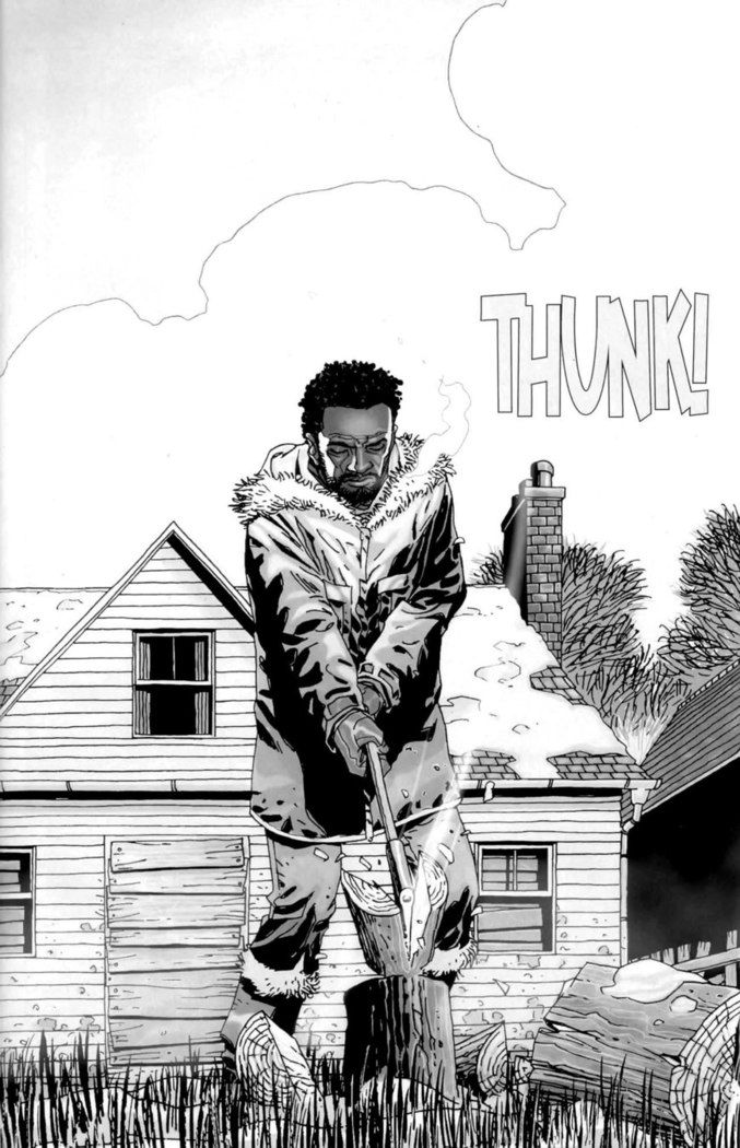 Read The Walking Dead (PT-BR) PT Manga Online
