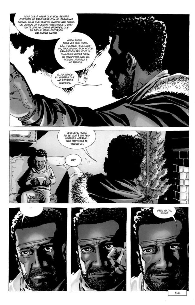 Read The Walking Dead (PT-BR) PT Manga Online