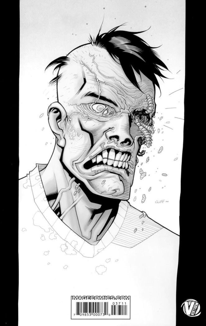 Read The Walking Dead (PT-BR) PT Manga Online