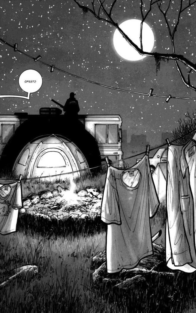 Read The Walking Dead (PT-BR) PT Manga Online
