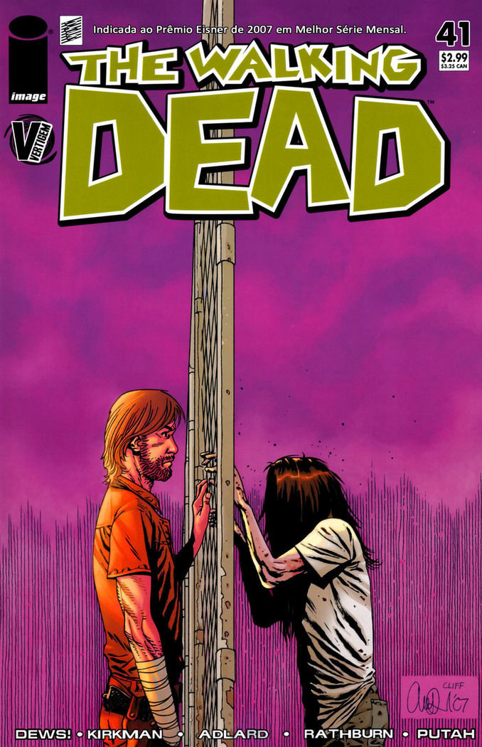 Read The Walking Dead (PT-BR) PT Manga Online