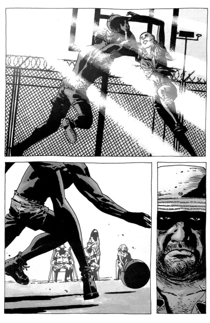 Read The Walking Dead (PT-BR) PT Manga Online