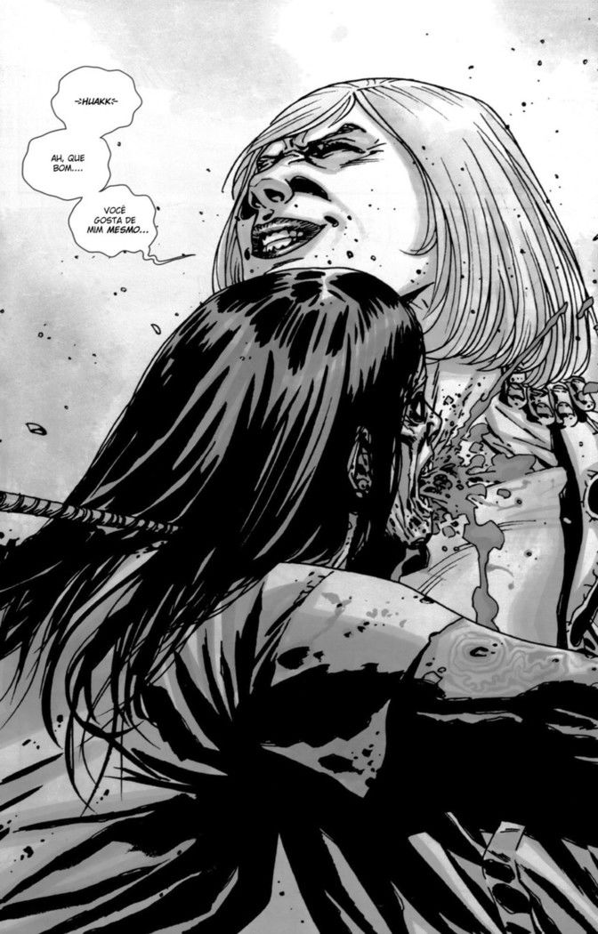 Read The Walking Dead (PT-BR) PT Manga Online