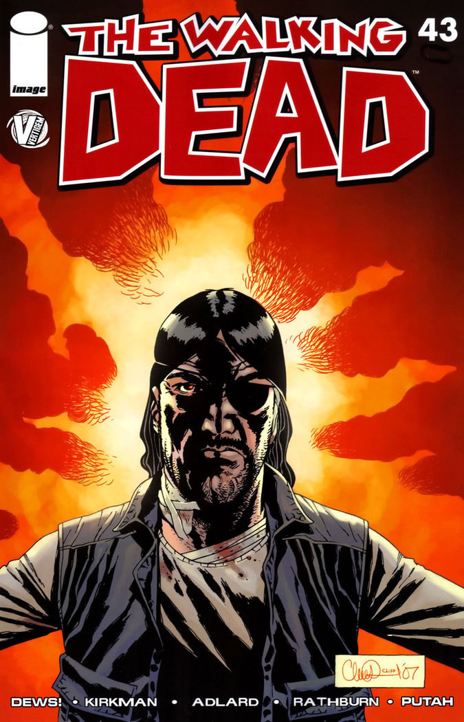 Read The Walking Dead (PT-BR) PT Manga Online