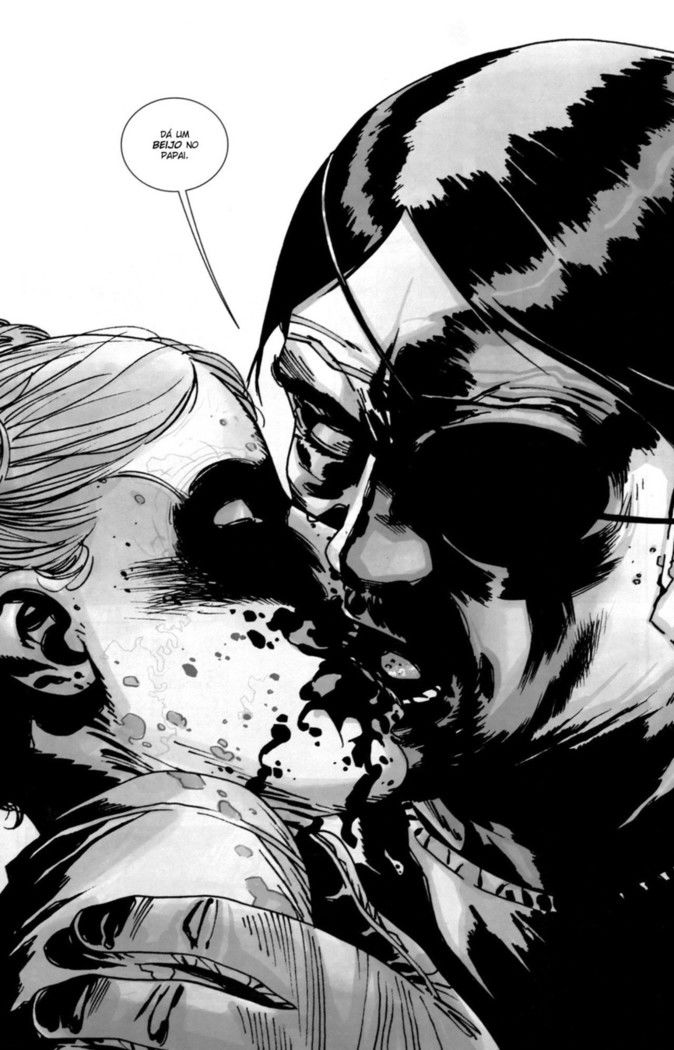 Read The Walking Dead (PT-BR) PT Manga Online