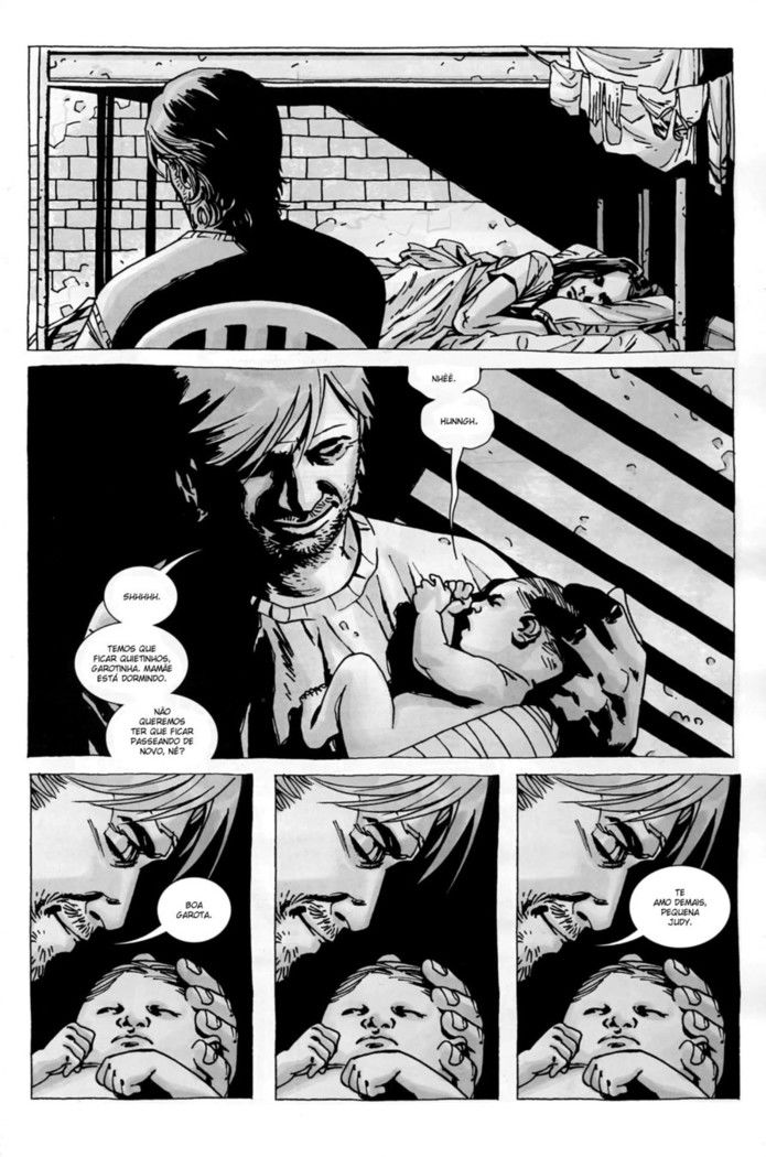 Read The Walking Dead (PT-BR) PT Manga Online