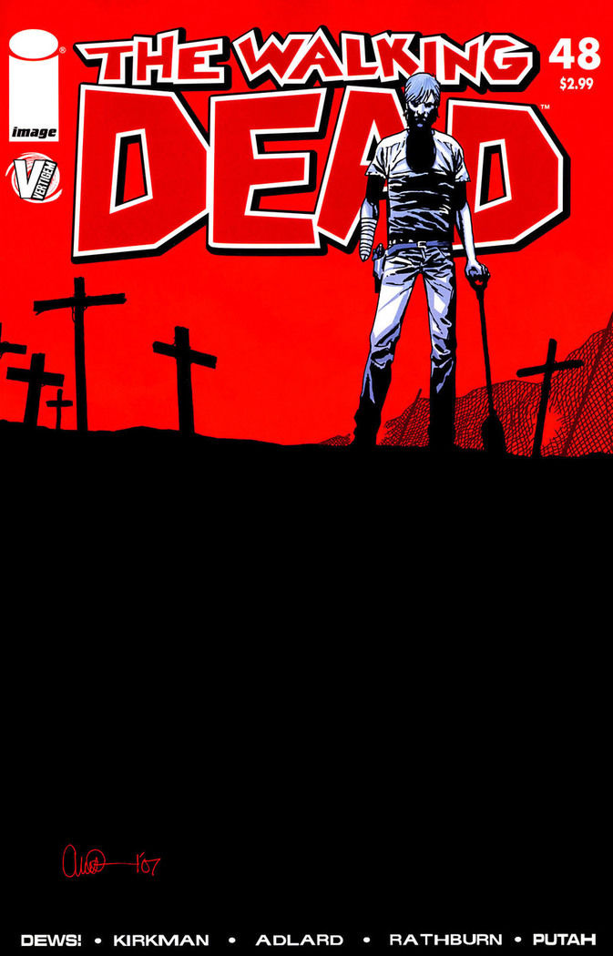 Read The Walking Dead (PT-BR) PT Manga Online