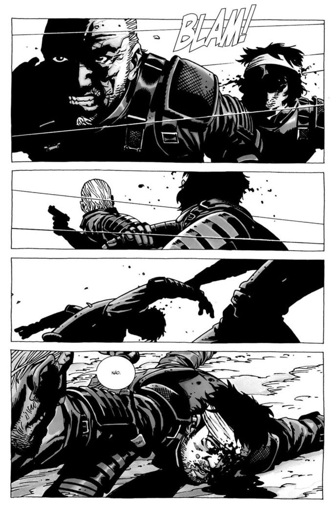 Read The Walking Dead (PT-BR) PT Manga Online