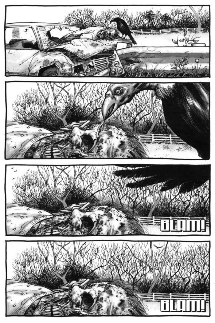 Read The Walking Dead (PT-BR) PT Manga Online
