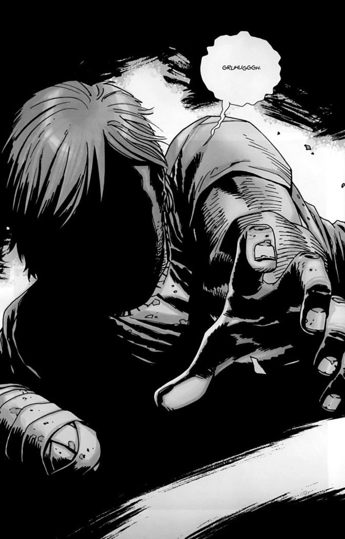 Read The Walking Dead (PT-BR) PT Manga Online