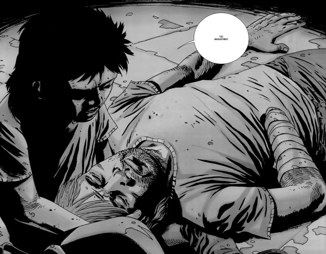 Read The Walking Dead (PT-BR) PT Manga Online
