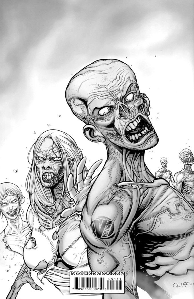 Read The Walking Dead (PT-BR) PT Manga Online
