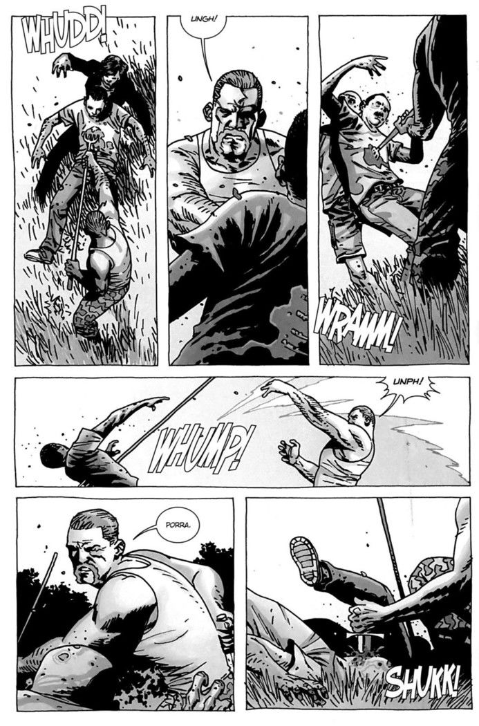 Read The Walking Dead (PT-BR) PT Manga Online