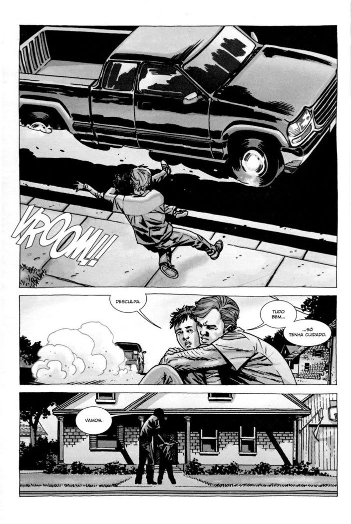 Read The Walking Dead (PT-BR) PT Manga Online