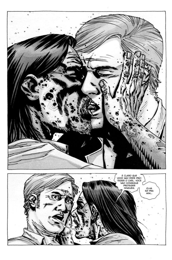 Read The Walking Dead (PT-BR) PT Manga Online