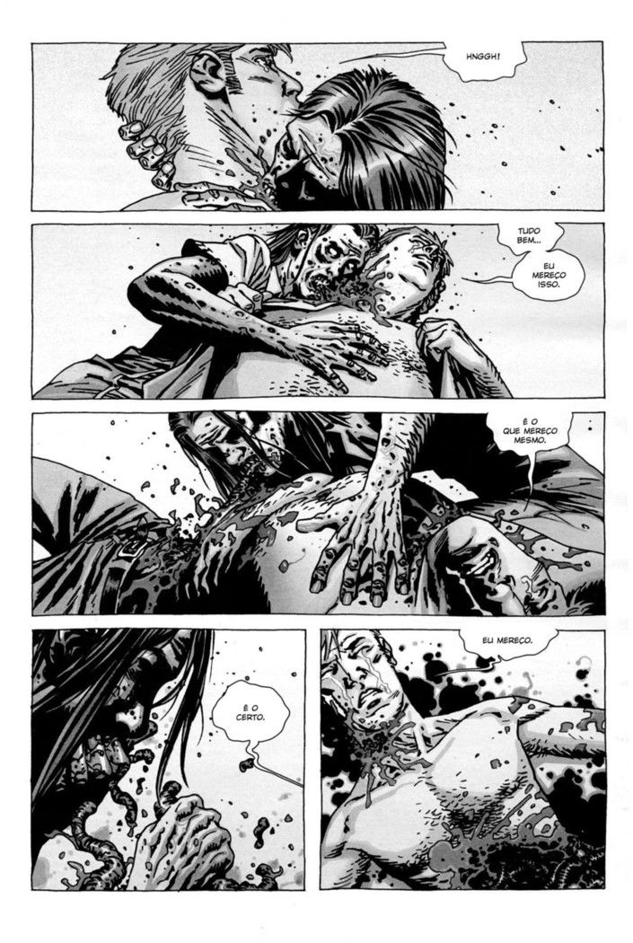 Read The Walking Dead (PT-BR) PT Manga Online