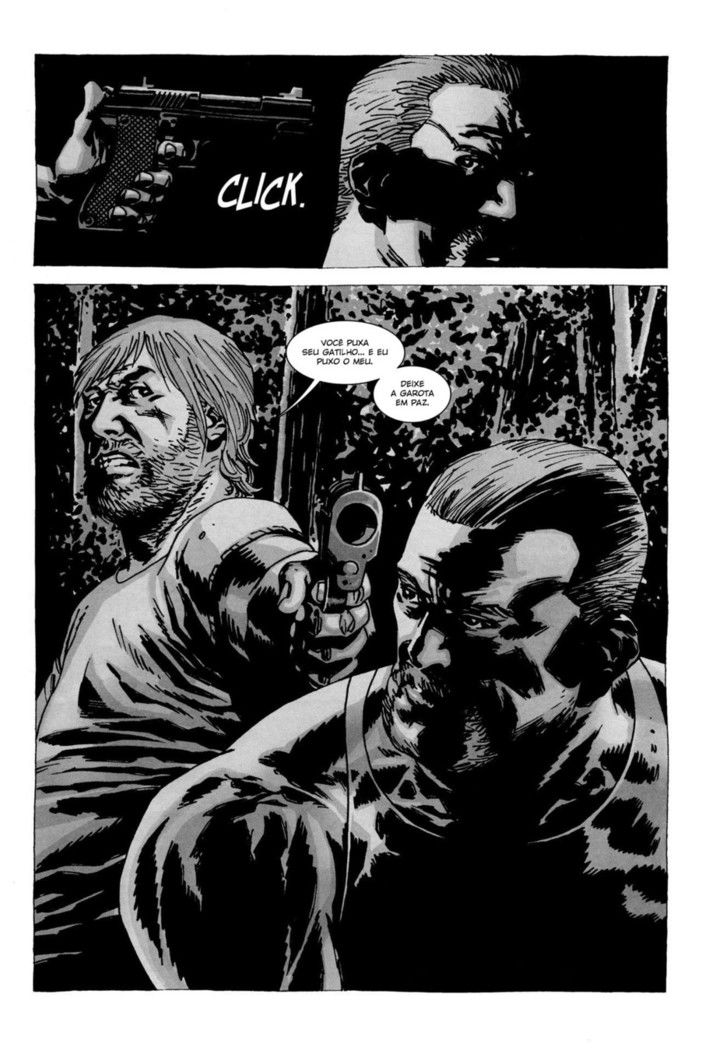 Read The Walking Dead (PT-BR) PT Manga Online