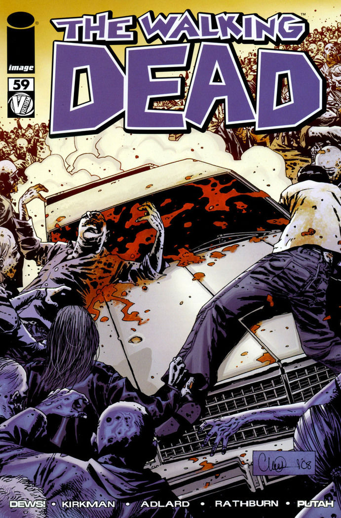 Read The Walking Dead (PT-BR) PT Manga Online