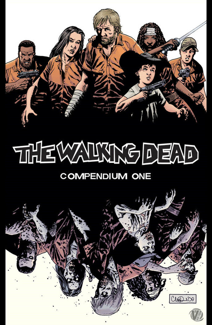 Read The Walking Dead (PT-BR) PT Manga Online