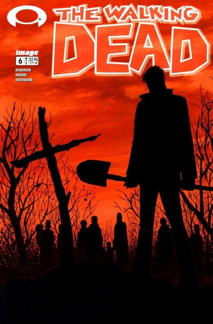 Read The Walking Dead (PT-BR) PT Manga Online
