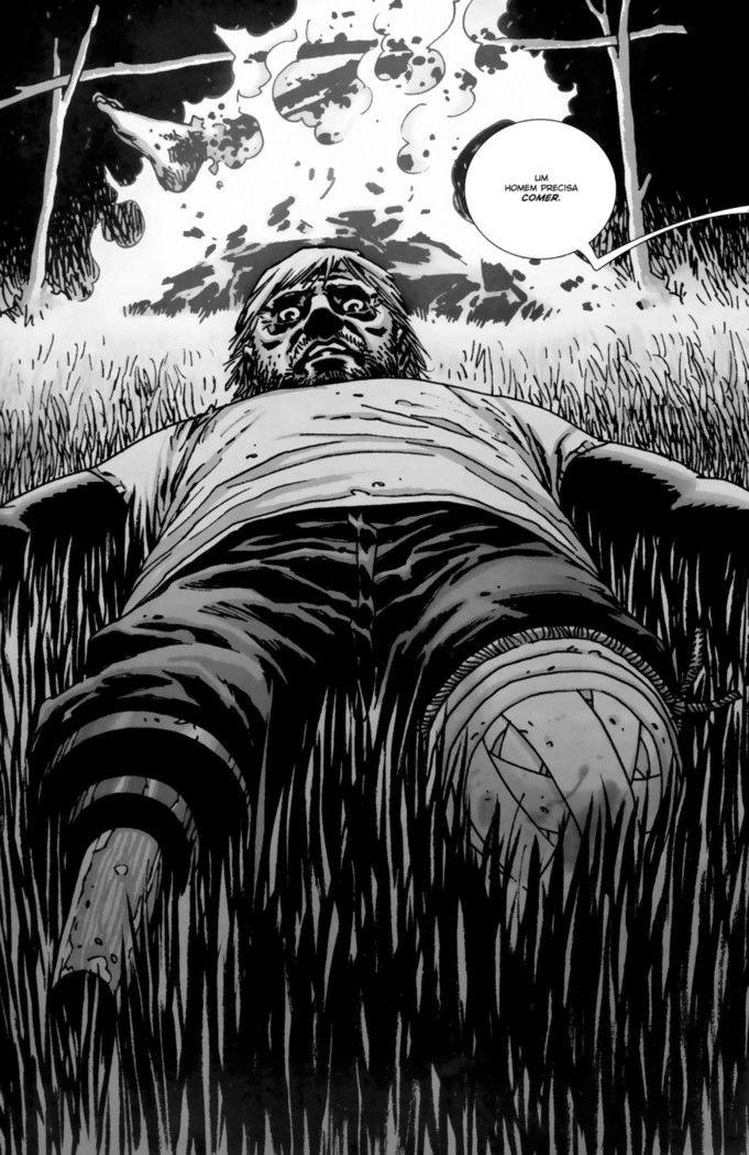 Read The Walking Dead (PT-BR) PT Manga Online