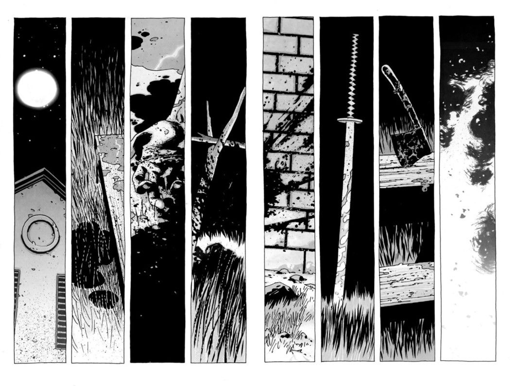 Read The Walking Dead (PT-BR) PT Manga Online