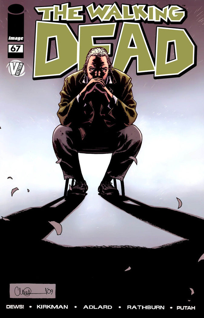 Read The Walking Dead (PT-BR) PT Manga Online