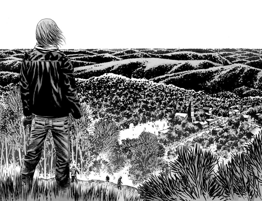 Read The Walking Dead (PT-BR) PT Manga Online