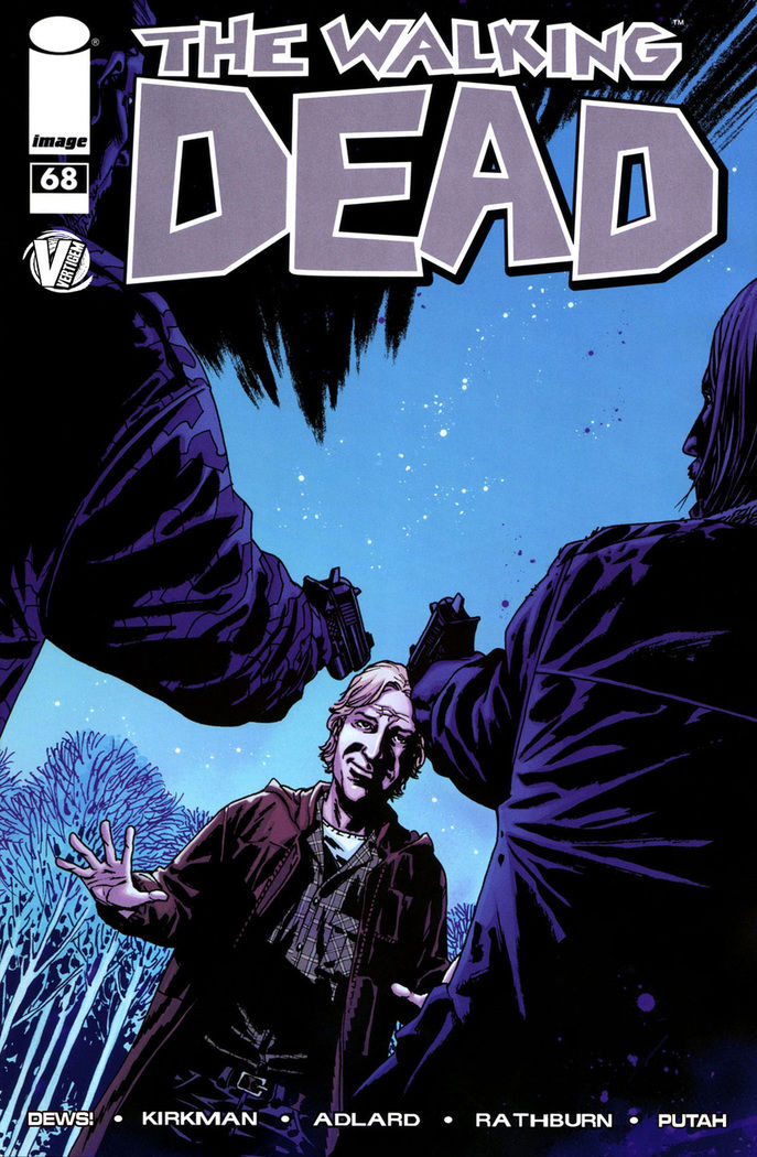 Read The Walking Dead (PT-BR) PT Manga Online