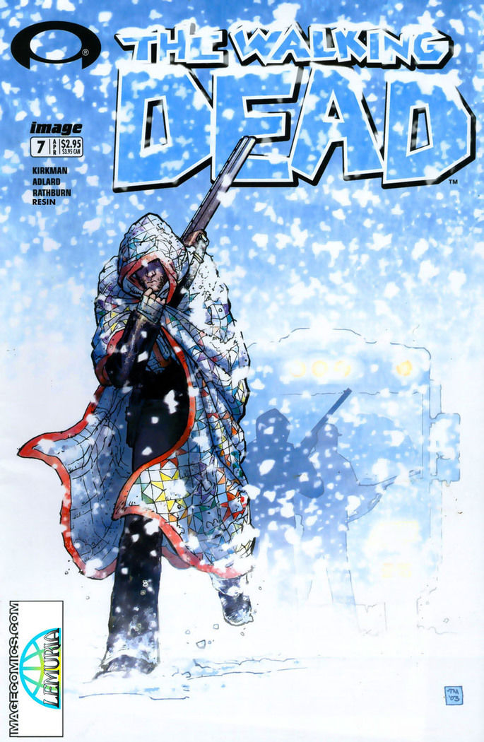 Read The Walking Dead (PT-BR) PT Manga Online