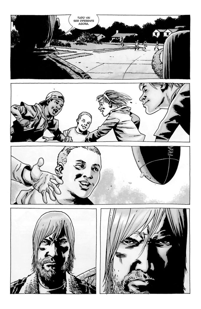 Read The Walking Dead (PT-BR) PT Manga Online