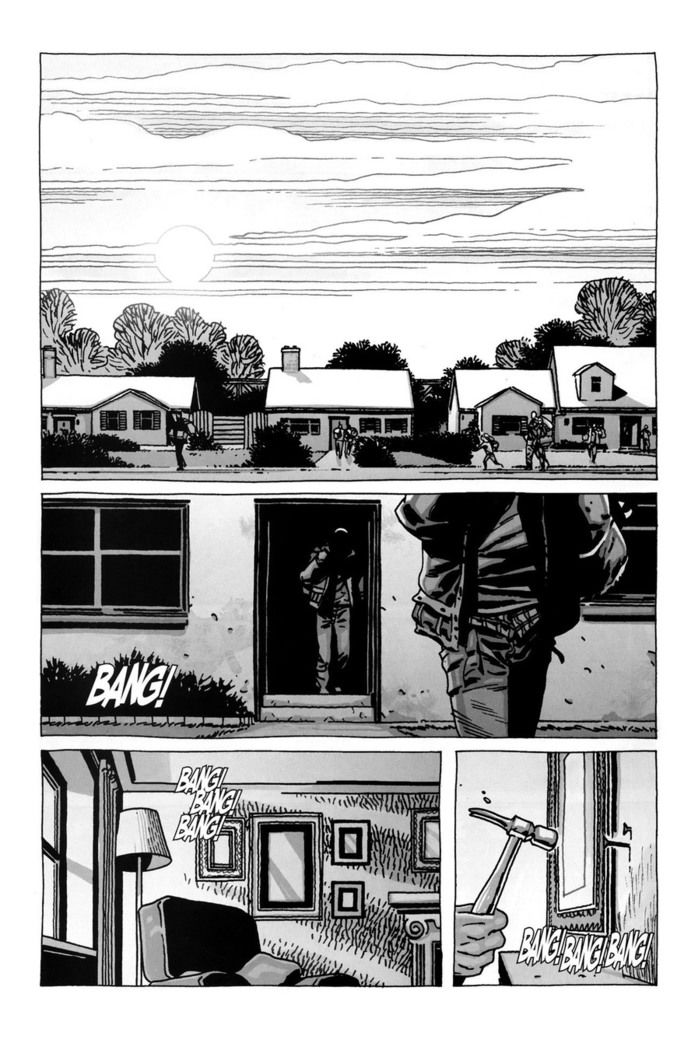 Read The Walking Dead (PT-BR) PT Manga Online