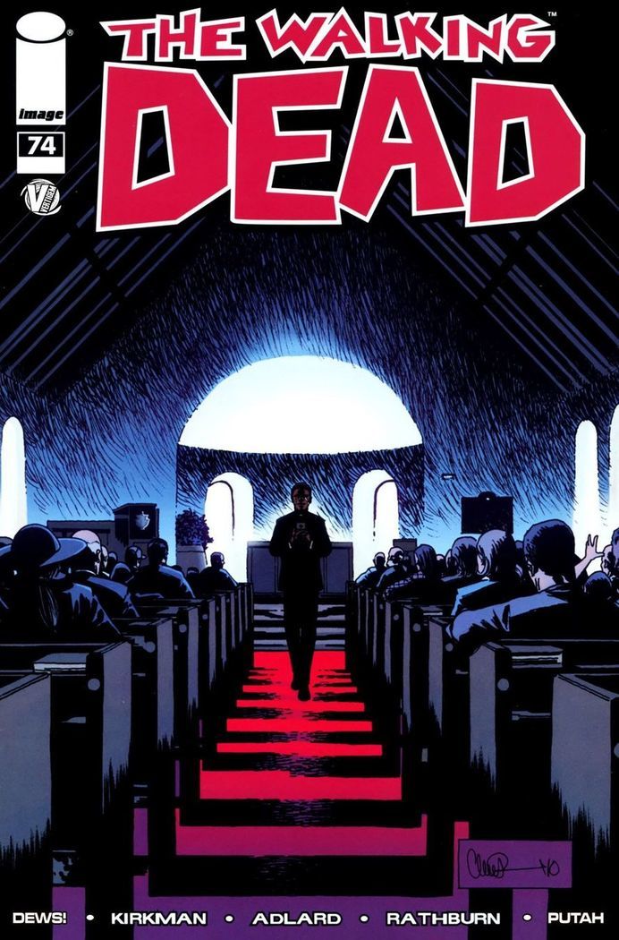 Read The Walking Dead (PT-BR) PT Manga Online