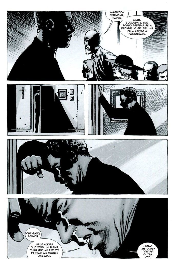 Read The Walking Dead (PT-BR) PT Manga Online