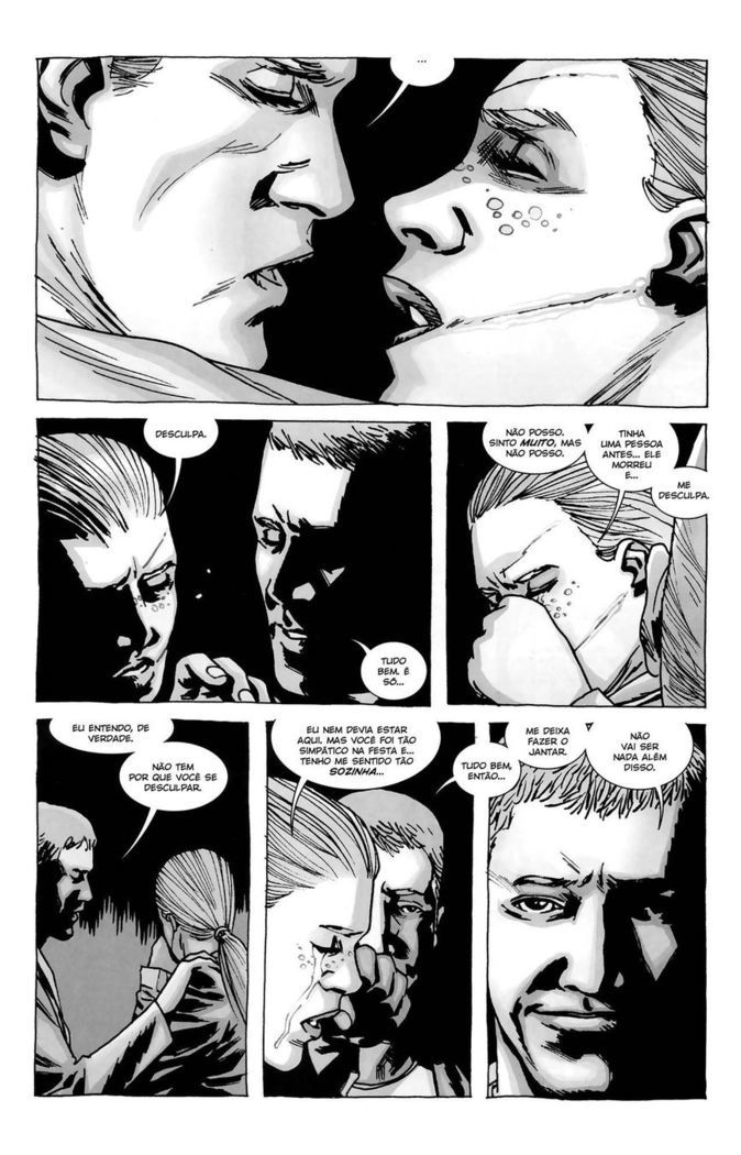 Read The Walking Dead (PT-BR) PT Manga Online