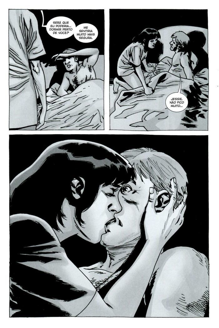 Read The Walking Dead (PT-BR) PT Manga Online