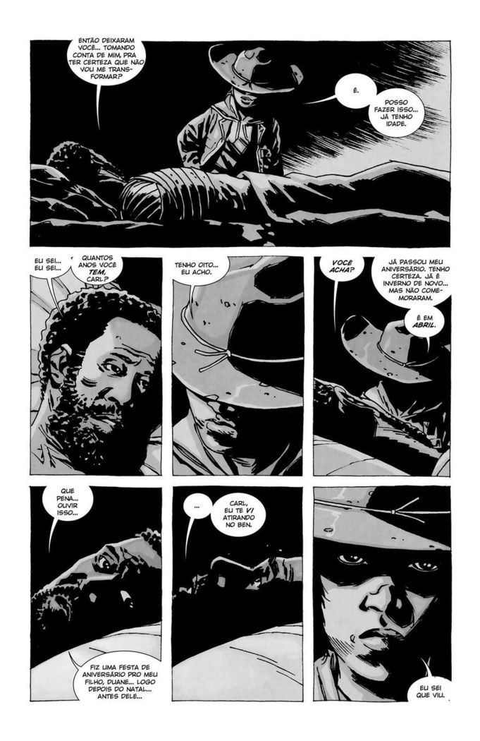 Read The Walking Dead (PT-BR) PT Manga Online