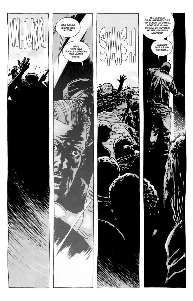Read The Walking Dead (PT-BR) PT Manga Online