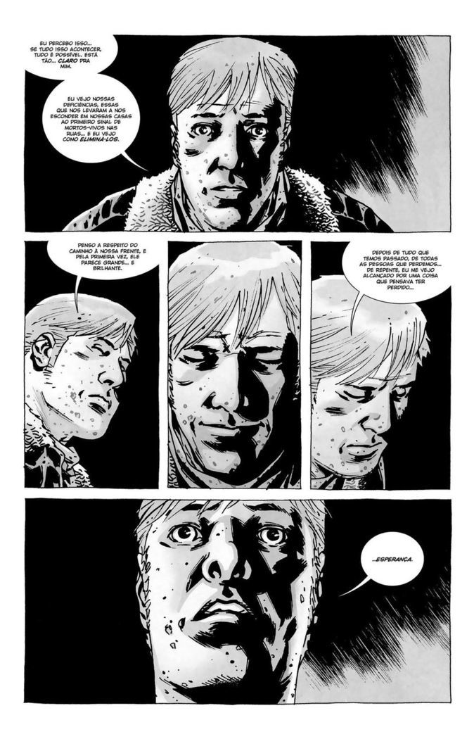 Read The Walking Dead (PT-BR) PT Manga Online