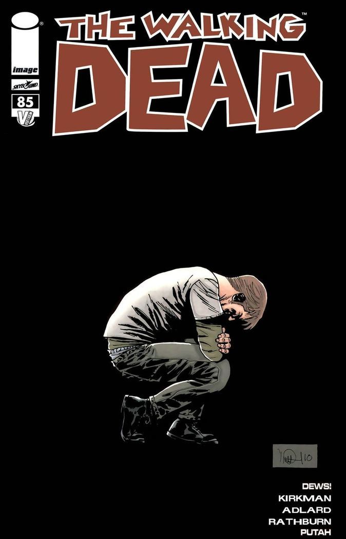 Read The Walking Dead (PT-BR) PT Manga Online