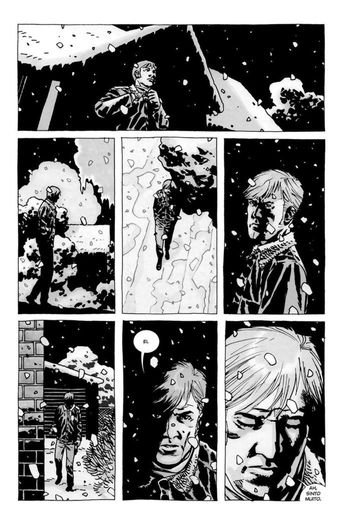 Read The Walking Dead (PT-BR) PT Manga Online